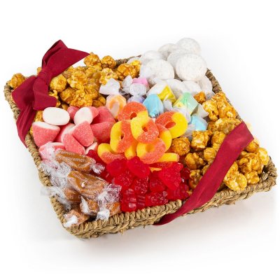 Sweet Snack Gift Basket