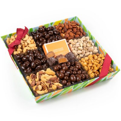 Sweet & Chocolate Nuts Extravaganza - Sam's Club