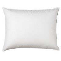 CosmoLiving by Cosmopolitan Dreamers Deluxe White Down Pillow (Standard or Jumbo)