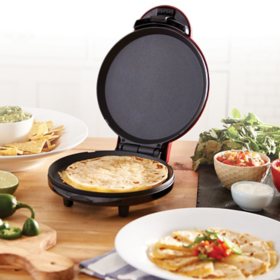 Dash 8 inch Express Electric Round Southwest Griddle