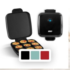  DASH Sous Vide Style Family Size Egg Bite Maker, Choose Color