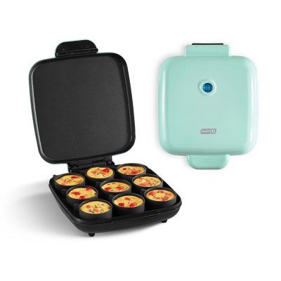 DASH Sous Vide Style Family Size Egg Bite Maker (Assorted Colors