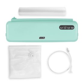 Dash Superseal Vacuum Sealer (Choose Color)