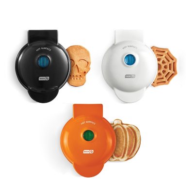 Williams Sonoma Dash Ghost Mini Waffle Maker