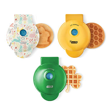 Griddles & Waffle Makers