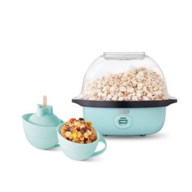 Kitchen Academy Popcorn Popper Maker – AlphaMarts