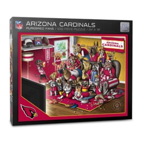YouTheFan NFL Purebred Fans 500pc Puzzle (Assorted Teams)