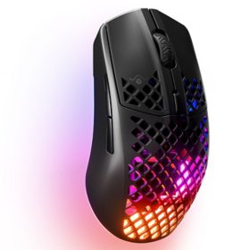 SteelSeries Aerox 3 Onyx Wireless Mouse