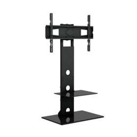 ProMounts Heavy Duty TV Stand with Mount for 37"-70" TVs