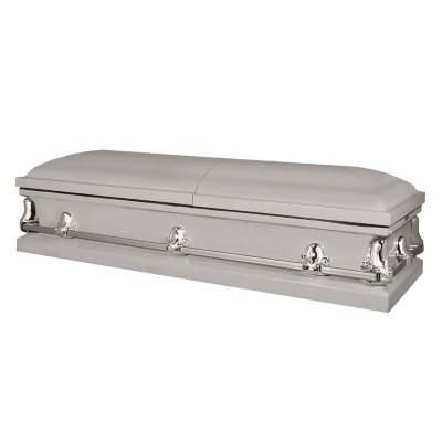【中古】 Emotions Dream Or Reality Casket Titan Casket Heritage Steel Funeral Casket - Sam's Club