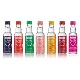 Sodastream Bubly Drops 7 Flavor Variety Pack, 8 Fl Oz