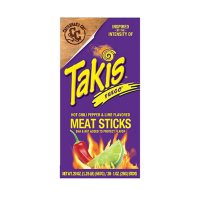 Cattleman's Cut Takis Fuego Meat Sticks (1 oz., 20 ct.)