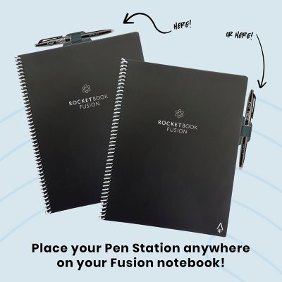 Rocketbook Smart Notebook Bundle on Sale for Less Than $30