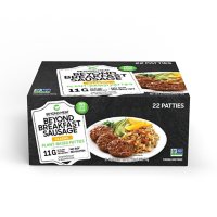 Beyond Meat Plant-Based Breakfast Classic Sausage Patties, Frozen (22 ct.)