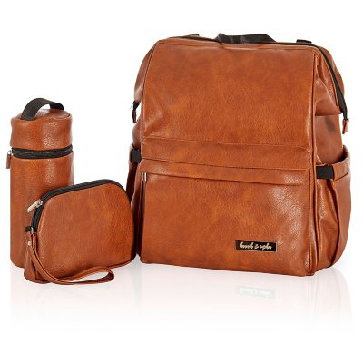 Sams club outlet leather backpack