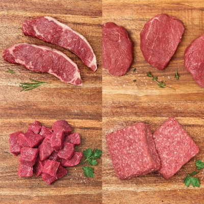 Meat of the Month Gift Packages, Online Butcher Shop