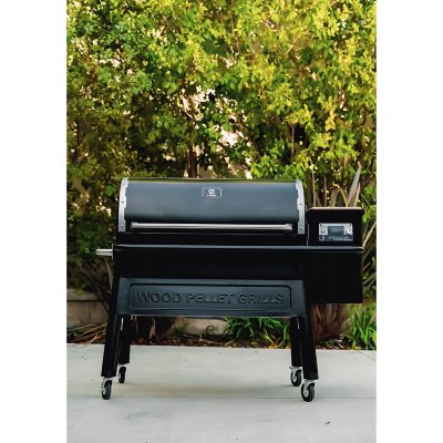 Sam's club shop smoker grill