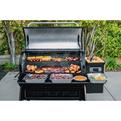 Sam's club pellet smoker sales