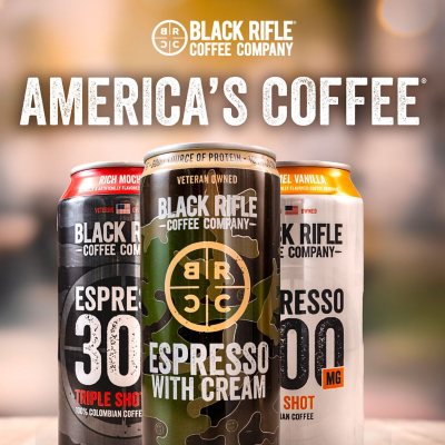 PSA: Black Rifle Coffee are a bunch of anti-2a fed lovers. : r/Firearms