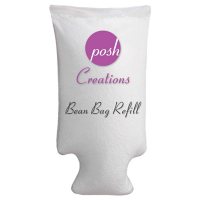 Posh Creations Bean Bag Refill, 100L