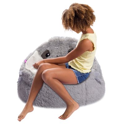 Posh Creations Sloth Bean Bag Chair for Kids Sam s Club