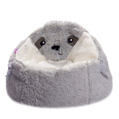 Posh Creations Sloth Bean Bag Chair for Kids Sam s Club