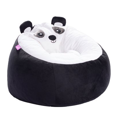 Posh Creations Dinosaur Bean Bag Chair for Kids - Sam's Club