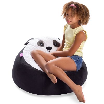 Sam's club bean bag online chair with cup holder