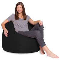 Posh Creations X-Large Bean Bag Chair