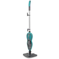 True & Tidy STM-700 Clean-It-All Steam Mop and Handheld Steam Cleaner