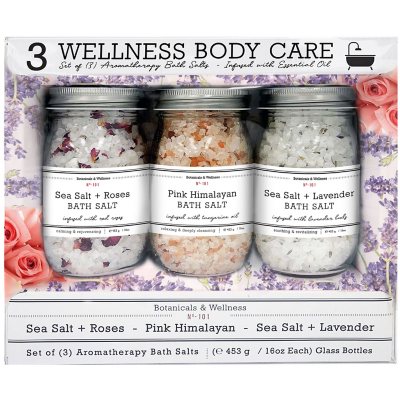 bath salt images