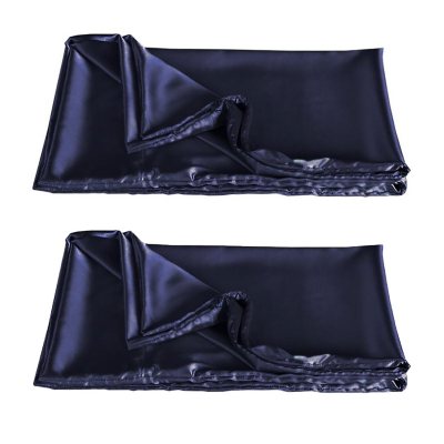 Shine by Night Satin Beauty Pillowcase, Better Hair In Your Sleep, 2 pk