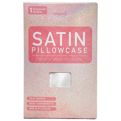 Benefits of a Satin Pillowcase