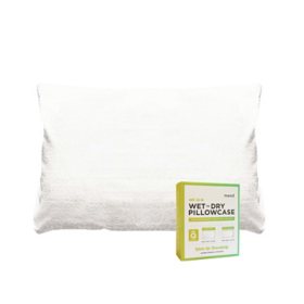 mend by NIGHT® Spa Pillowcase