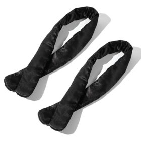 Discover NIGHT Satin Glam Band, 2 pk.