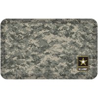 US Army By GelPro Anti-Fatigue Comfort Floor Mat, 20" x 32" (Assorted Colors)