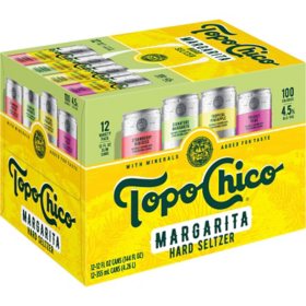 Topo Chico Sparkling Mineral Water (20 oz., 24 pk.) - Sam's Club