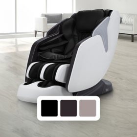 Shiatsu luxurious electric reclining heated full body massage chair ootori massage chairs upholstery hot sale