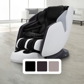 Titan TP-Aurora Zero Gravity Heated Massage Chair With Computer Body Scan, Assorted Colors