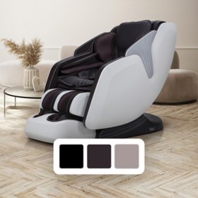 Titan TP-Aurora Zero Gravity Heated Massage Chair With Computer Body Scan, Assorted Colors