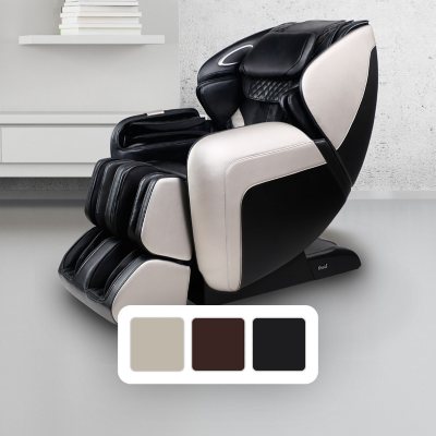 Titan Osaki OS-Atai Zero Gravity Massage Chair, Black:- Black
