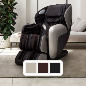 eSmart 5100 Zero Gravity Massage Chair with Multi Therapy Settings - Bed  Bath & Beyond - 24101117