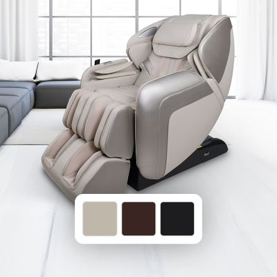 Titan Osaki OS-Atai Zero Gravity Massage Chair, Taupe:- Taupe