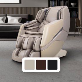 Titan 3D Luxe Voice-Activated Zero Gravity Massage Chair, Assorted Colors