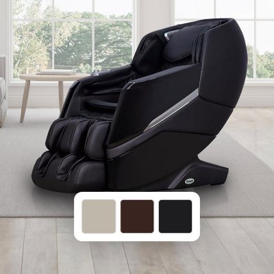 Titan 3D Luxe Voice Activated Zero Gravity Massage Chair Assorted Colors