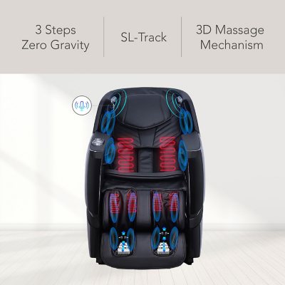 Zero gravity massage discount chair sam's club