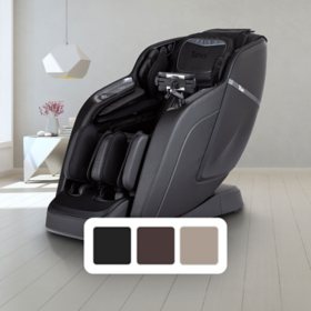 Titan TP-Ronin Zero-Gravity Heating Massage Chair with Computer Body Scan