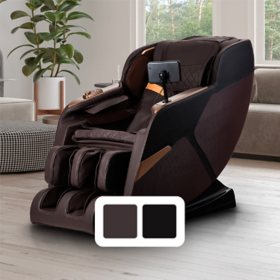 Titan H7 Premium Zero Gravity Massage Chair with Heated Rollers