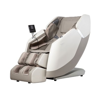 Titan Pro 3D Drift Zero Gravity Massage Chair:- Taupe