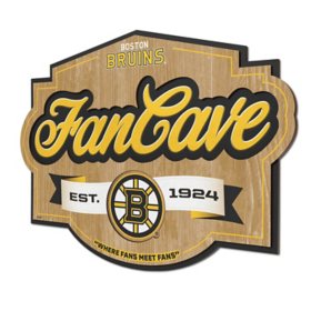 YouTheFan NHL Fan Cave Sign